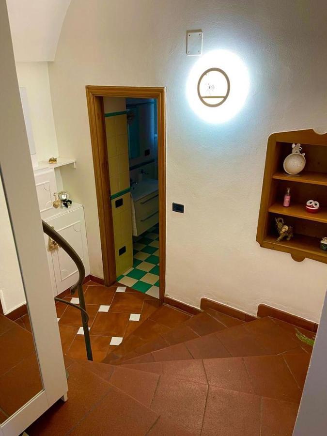 Holiday House Il Castello Di Anna Lejlighed Vietri Eksteriør billede