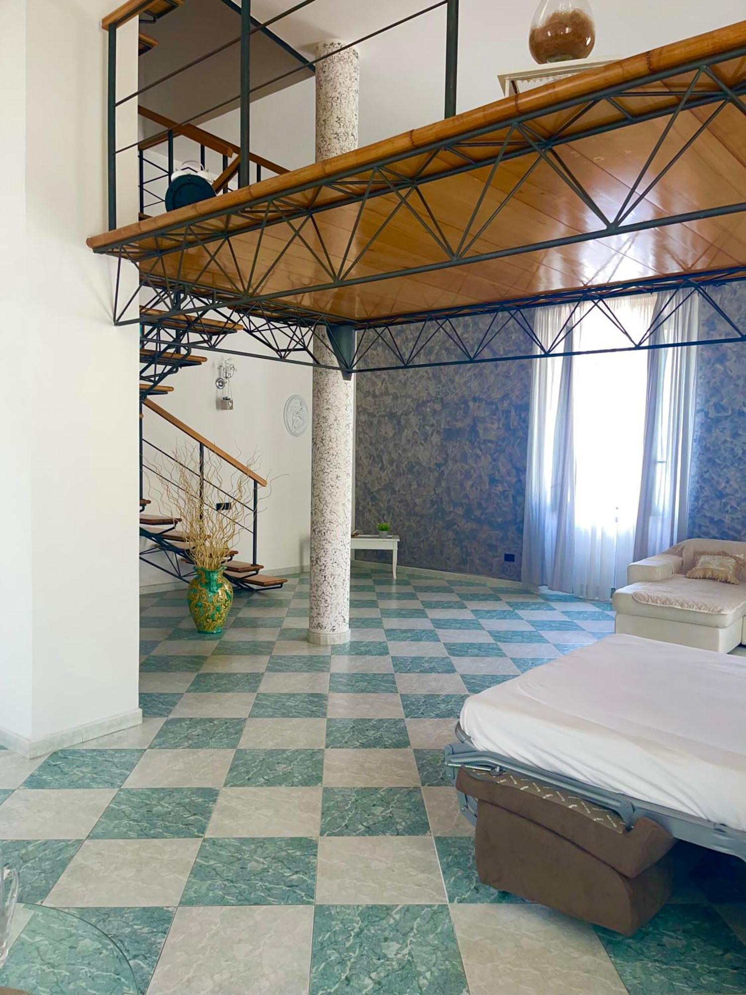 Holiday House Il Castello Di Anna Lejlighed Vietri Eksteriør billede