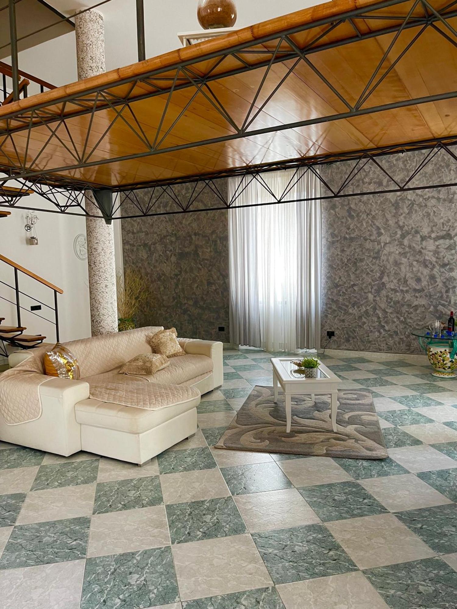 Holiday House Il Castello Di Anna Lejlighed Vietri Eksteriør billede
